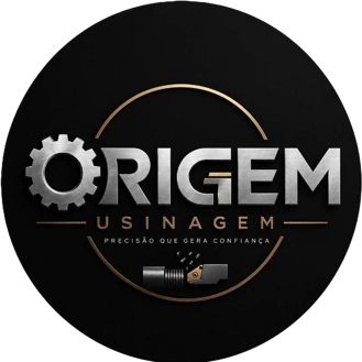 Logo Origem Usinagem